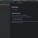 Programming Mobile Application Development : Flutter fundamental Day 3 GUI and Plugin