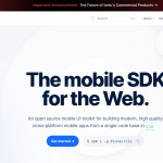 การใช้งาน ionic framework สำหรับ github page