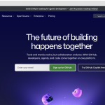 github page and ionic framework